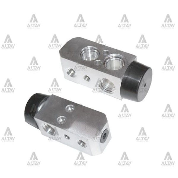 KOREA 976041 Müşür Klima Kontrol Accent 06-11 Era (Genleşme Valfi) (Hcc)