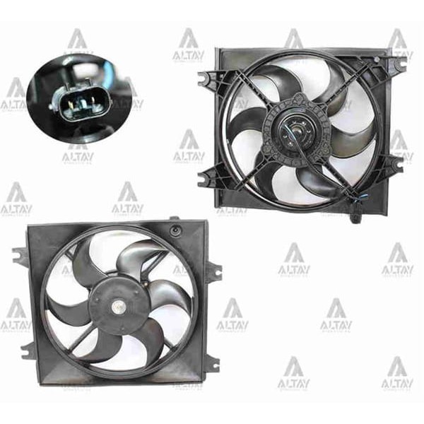 KOREA 9773025000 Fan Klima Accent 00-06 At