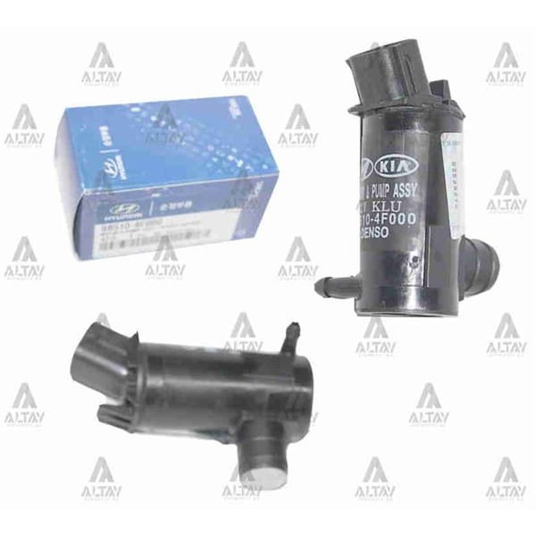 KOREA 9851014000 Motor Su Fıskiye Starex 02-08 (Denso) 