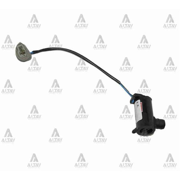 KOREA 9851044000 Su Fıskiye Motoru H100 Minibüs 97-05 H100 Kamyonet 97-