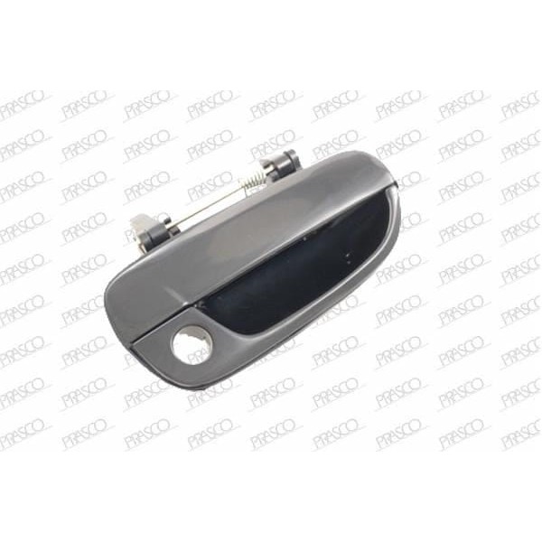 LOCALPAR 1-82660-25000CA Kapı Kolu Accent 00-05 Ön Sağ (Siyah) 