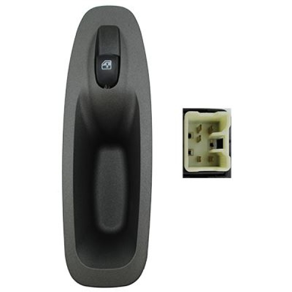 LOCALPAR 4-93580-25000 Cam Düğmesi Accent 00-03 Sağ (Teklı)