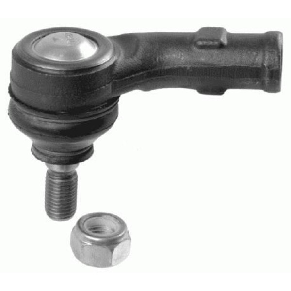 LEMFÖRDER 1379202 Rot Başı Sol (EGri Kısa) (Lmf) (13792 02) Polo 95-99 