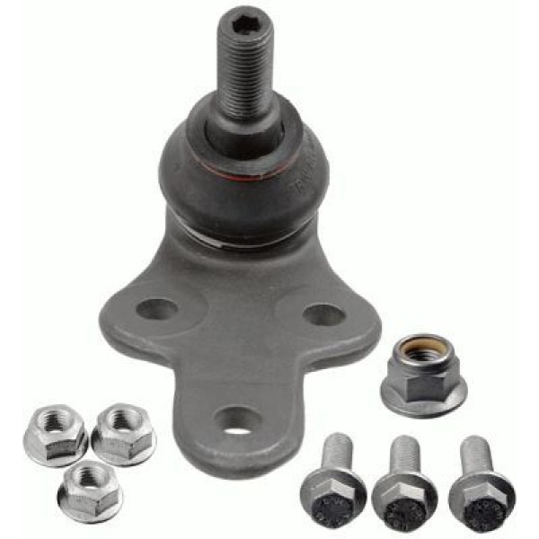 LEMFÖRDER 3135001 Rotil Cmax 07- Cmax 03-07 Focus 05-11 Focus II 04- S-Max Mondeo IV / S80 V50 I V70 