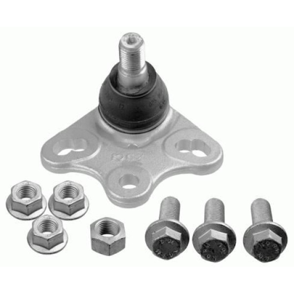 LEMFÖRDER 3340702 Rotil Mercedes W169 245 04-11