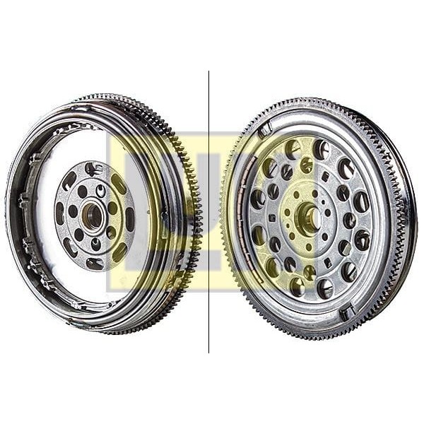 LUK 415009010 Debriyaj Seti Laguna 94-00 Safrane 2.2 Dtı Volanlı