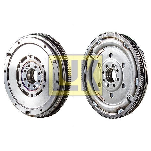 LUK 415017610 Debriyaj Seti Volanlı Set Mini Cooper S Cabrıo S R50 R53 02-06 R52 04-07 
