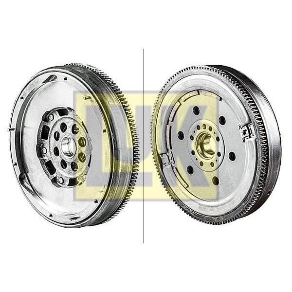 LUK 415022510 Volan 307 407 / C4 C5 2.0 HDI 