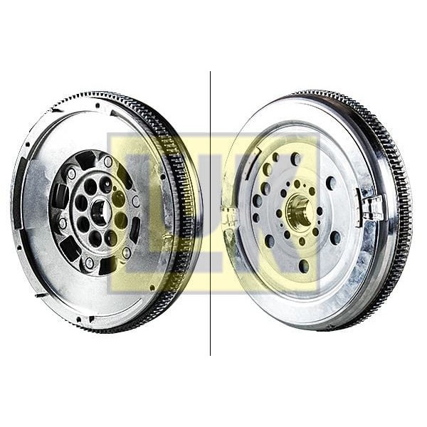 LUK 415025110 Volan Transporter T5 2.5TDI 174 Ps 04 03- Bl J Axe-Bpc 