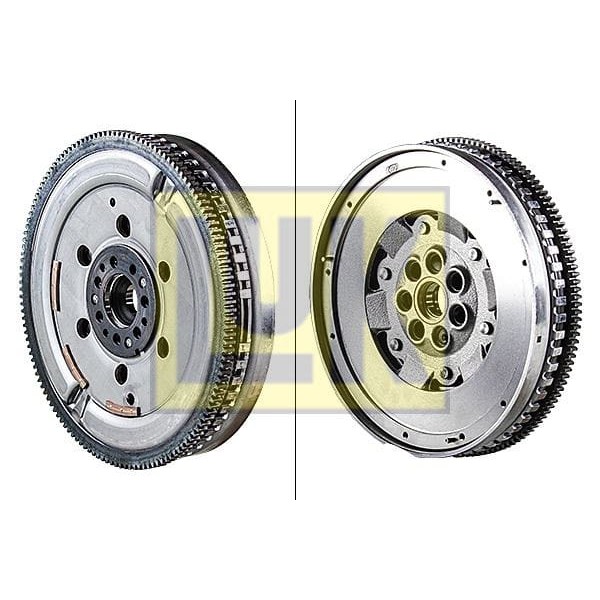 LUK 415027010 Volan Laguna II 01- 1.9 DCI