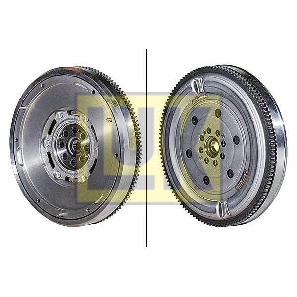 LUK 415027210 Volan Accord Vıı Crv II III 2.2I CTDI 04- 