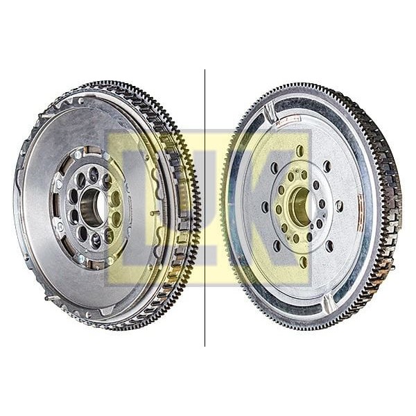 LUK 415031110 Volan Focus II 05-12 -Kuga I 09-12 -Mondeo IV 07-14 -Smax 06- Volvo C30 C70-S40 S60 2.