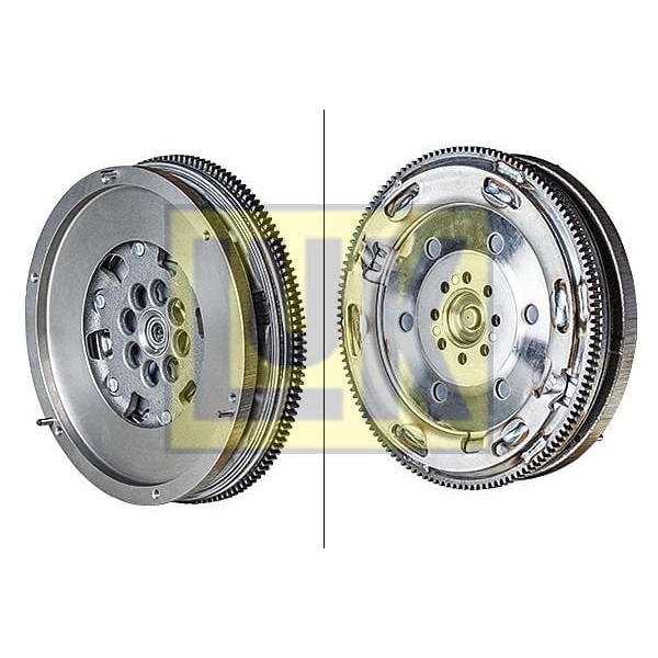 LUK 415033510 Voland Crafter 06- 2.5TDI (BJJ-CEBA-Bjk-CEBB-Bjl-Ceca)