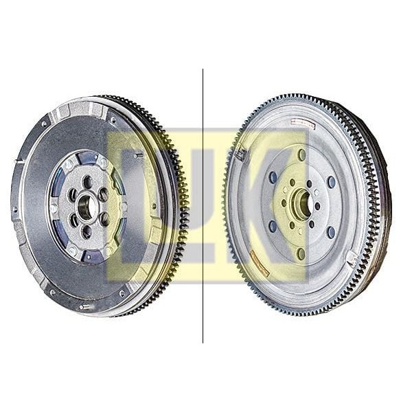 LUK 415034710 Volan A4 2.0 Tfsı 04-08- Audi A6 2.0 Tfsı 05-11