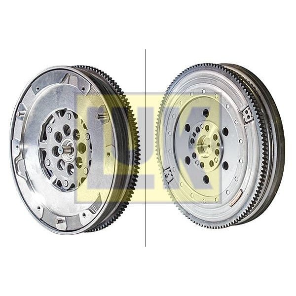 LUK 415040810 Volan Bmw 1 E81 E87 E82-E88 123 D 07-13