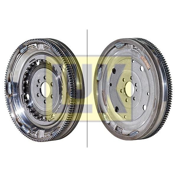 LUK 415053109 Volan Golf V 09-13 Jetta Caddy 04-13 1.9 TDI Dsg 