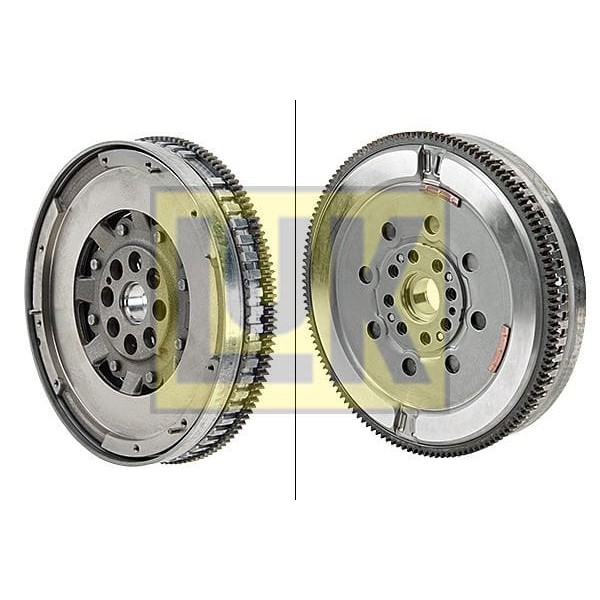 LUK 415056410 Volan Megane III Scenic III Grand Scenic III Nissan Qashqai - 2 1.6 DCI 11-