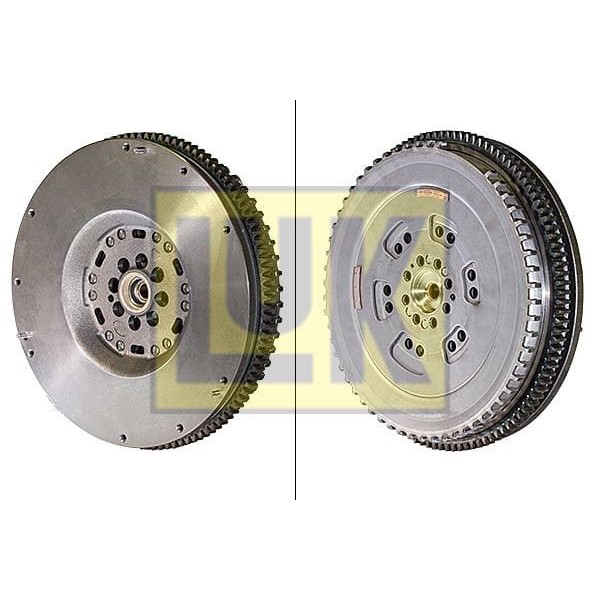 LUK 415056810 Volan Navara D40 05-10 2.5 DCI 