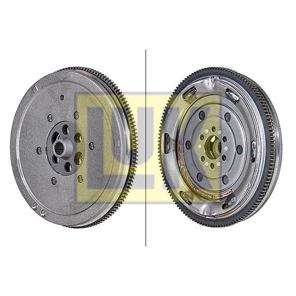 LUK 415062308 Volant Otomatik Audi A6 2.0 TDI 04-11 Bna-Brf Cagb-Blb-Bre 