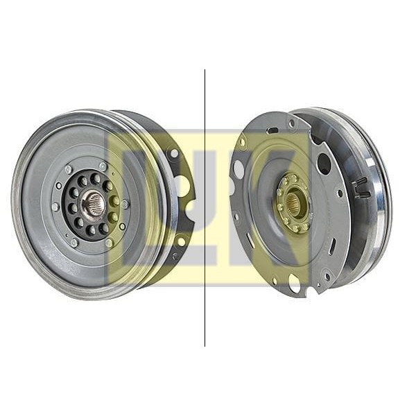 LUK 415062509 Debriyaj Volant A4 A5 A6 A7-Q5  2.0 – 3.2 Tfsı Caeb Cdnc-Cpma-Cala