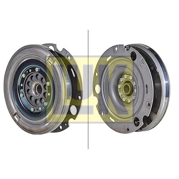 LUK 415062709 Debriyaj Volant A4 A5-Q5 10- 2.0 TDI Cglc-Cgld-Cahb 