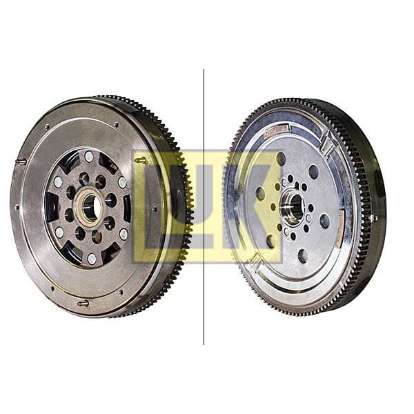 LUK 415063710 Volan Dmf Punto 0.9 Bıfuel 12- 