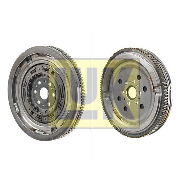 LUK 415074209 Volant Çift Balatalı Debriyajlar İçin Fiat Egea-500-Alfa-Gıulıetta-Jeep 2015- 1.6 Dize 