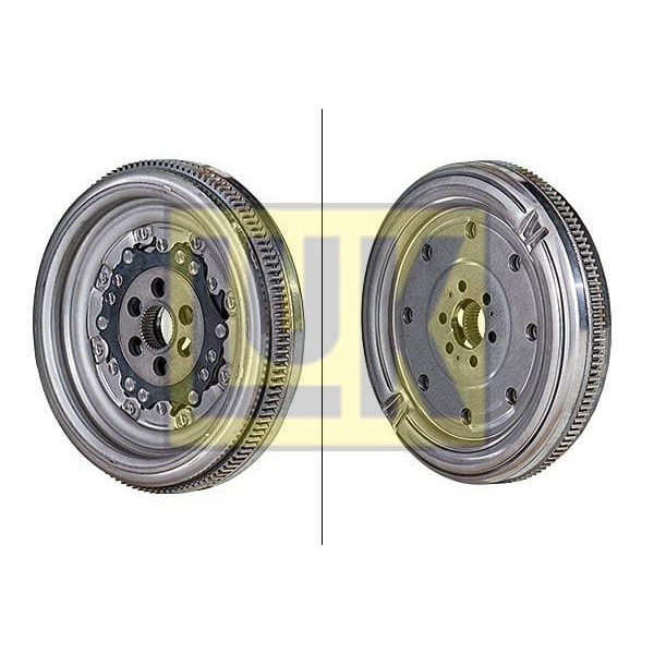 LUK 415074409 Volant Otomatik Passat Golf Jetta A3 Cc Leon Bxe-Bkp-Bls Bkd Cbbb Cbab 1.9 2.0 Cff 10- 