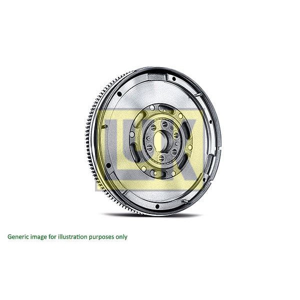 LUK 415093510 Volan Dmf Master III 2.3 DCI 09- M9T 702 