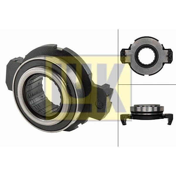 LUK 500074210 Debriyaj Merkezi Rulmanı 106 306 Partner / Jumpy Hidrolik