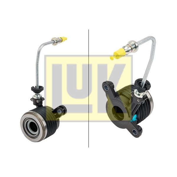 LUK 510016410 Debriyaj Merkezi Rulmanı CLIO III Megane II Modus / Juke Qashqai 1.5 DCI Hidrolik