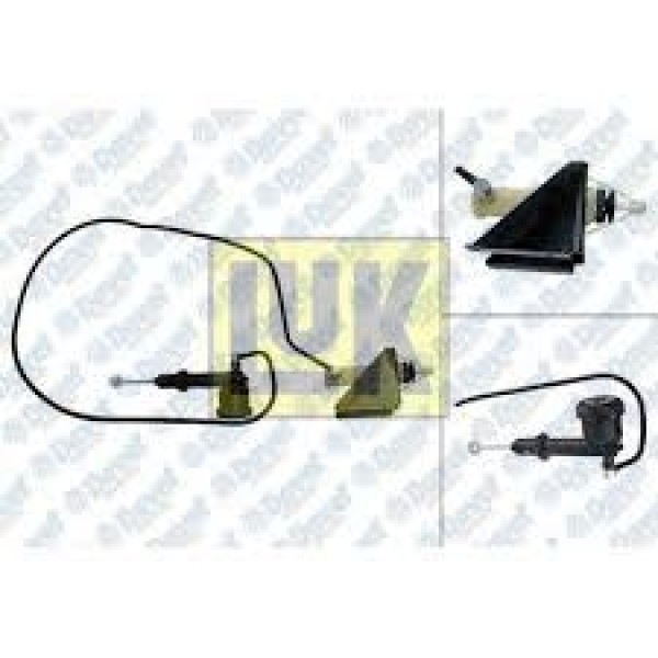 LUK 513002610 Debriyaj Kumanda Sılırdır Seti Iveco Daily III (02-07)