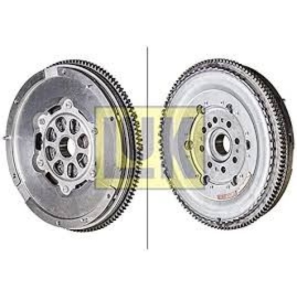 LUK 600014900 Debriyaj Volanı C Max 08 10 Focus 03 12 Galaxy 07 15 Mondeo 07 15 S40 04 10 2.0TDCI