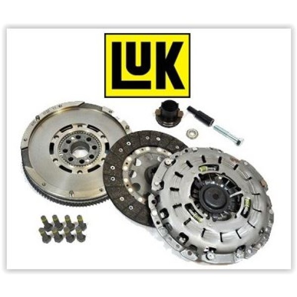 LUK 600019900 Debriyaj Seti Caddy III 10- Golf VI 10- Jetta III 10- Passat 09- Touran 10- 1.6TDI 2.0