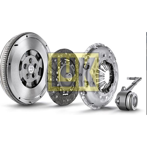 LUK 600023500 Debriyaj Seti Master III 2.3DCI 11-