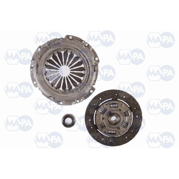 LUK 620308700 Debriyaj Seti Partner / Berlingo 1.6 16V