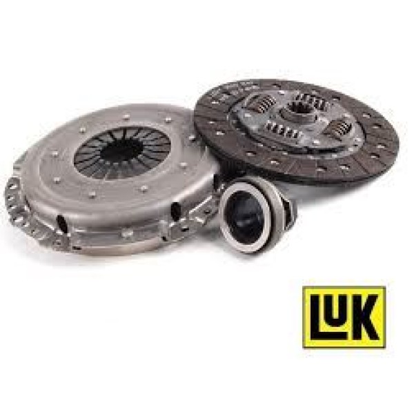 LUK 622066200 Debriyaj Set Bmw E30 316 318 E36 3.16I 3.18I E34 5.18I 