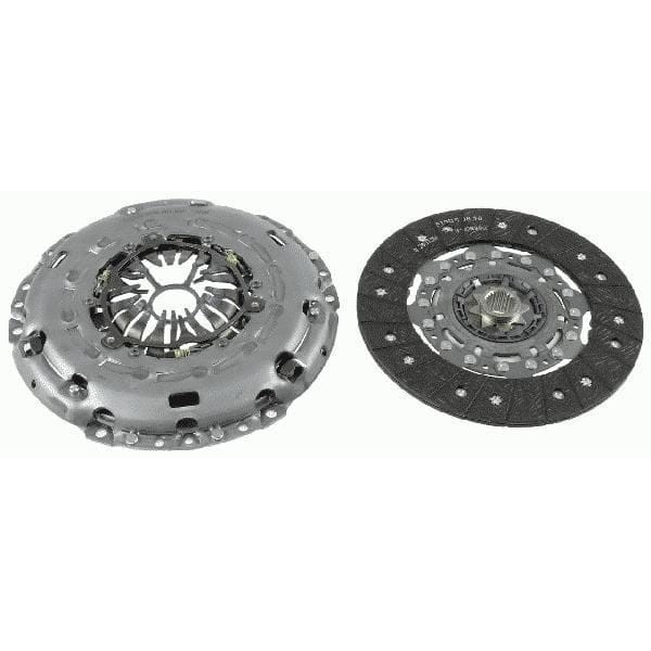 LUK 622166700 Debriyaj Seti Lt25-Lt35 Lt28-Lt45-Sprinter Vito Varıo 2.5TDI 2.8TDI Agx-Bbe-Apa-Agk-At 