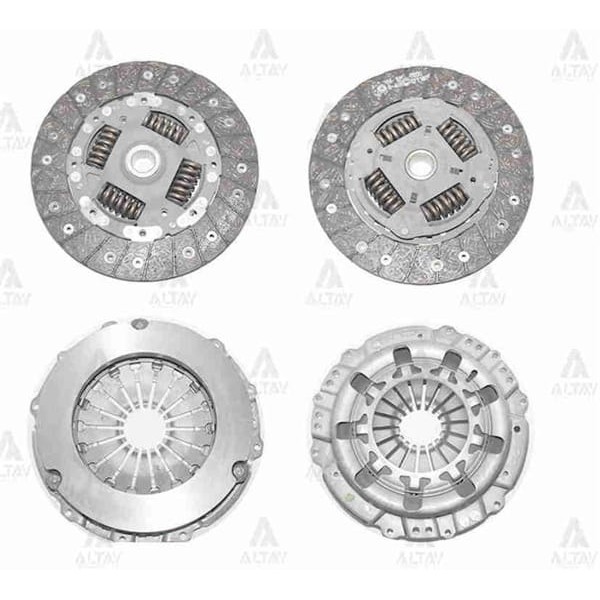 LUK 622322309 Debriyaj Seti 1.5 DCI Rulmansız 220 