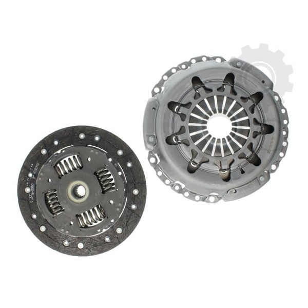 LUK 622323109 Debriyaj Seti Fiesta VI 08- B-Max 12- Transit Tourneo Courier 14- / Mazda 2 08- 1.6 TD