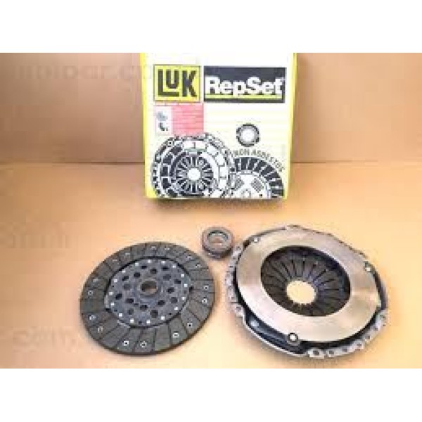 LUK 623215500 Debriyaj Seti (Baskı-Disk) C220 (93-00) C230 (96-97) C240 (97-00)