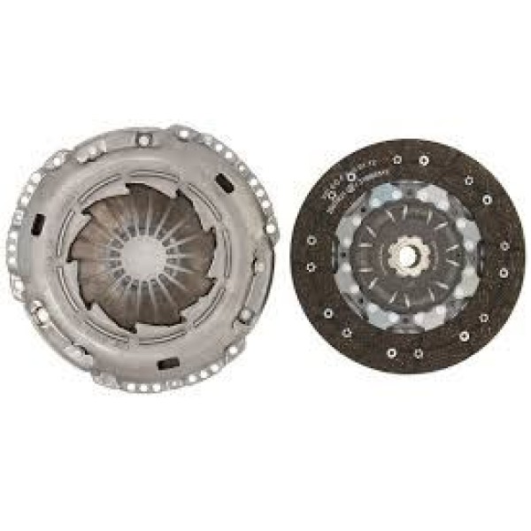 LUK 624303409 Debriyaj Seti Golf IV Bora 1.9 Ajm Atd