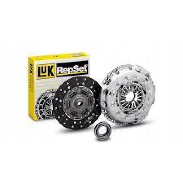 LUK 624303700 Debriyaj Seti Passat 02- / A4 A6 1.9 TDI