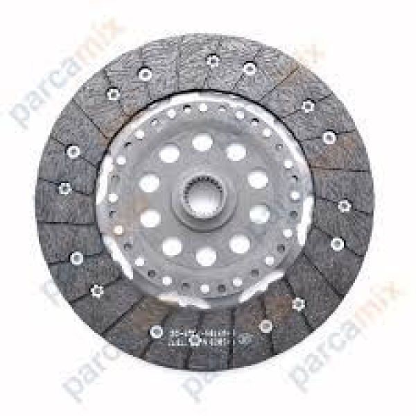 LUK 624330709 Debriyaj Seti Transit 06- 2.2 TDCI