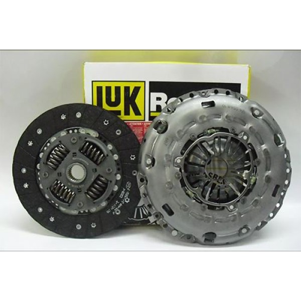 LUK 624347409 Debriyaj Seti Amarok 10- 2.0 TDI Cdca Cdba Cnfa Cnea