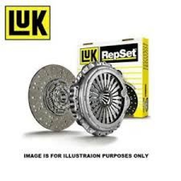 LUK 624371509 Debriyaj Seti Baskı - Balata Tiguan 1.4Tsı 08- 