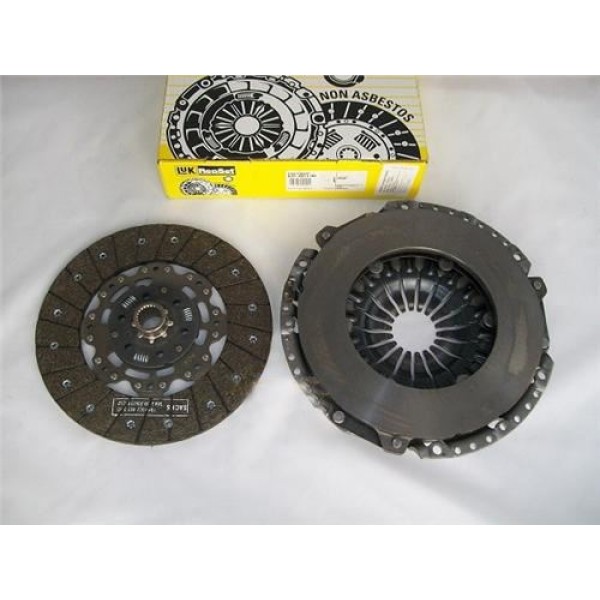 LUK 625307109 Debriyaj Seti Insignia 4X4 08- 2.0 Cdtı 2.0 Turbo 2.8 V6 Turbo 