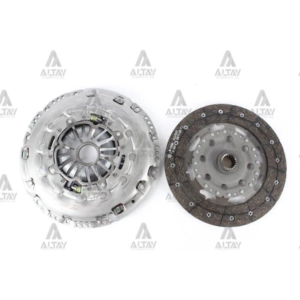 LUK 625307600 Debriyaj Seti Rav-4 Avensis 2.0 D4D Mtm6 09- 