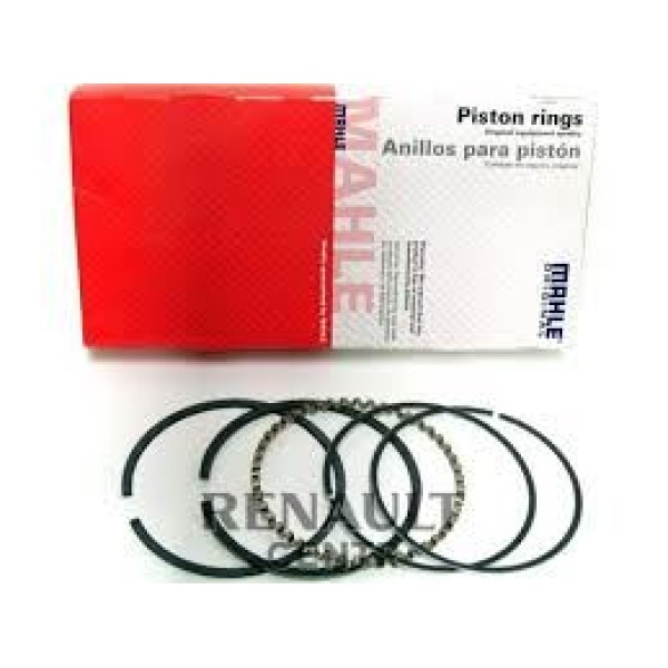 MAHLE 02202N0 Segman Std Megane CLIO K7M K4M K4J 1.6 8V 16V 79.50 