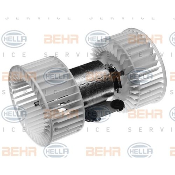 KNECHT AB11000S Kalorifer Motoru (Çap 145Mm) E39 M52 B25 (256S3) (Eno:8Ew009100371) 